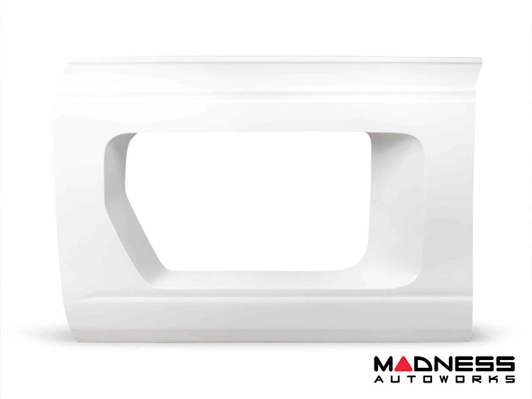 Ford Bronco Halo Doors - Anderson Composites - 4 Door - Fiberglass - Front